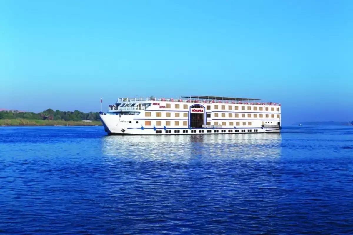 Movenpick Nile Cruise